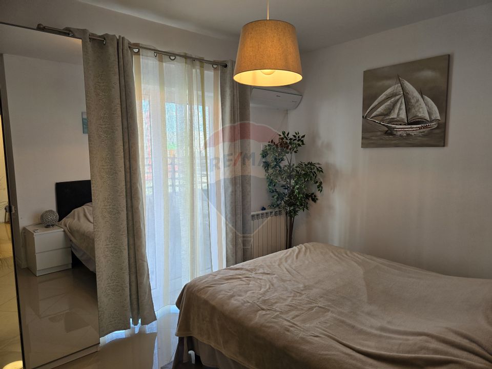 2 room Apartment for rent, Central area