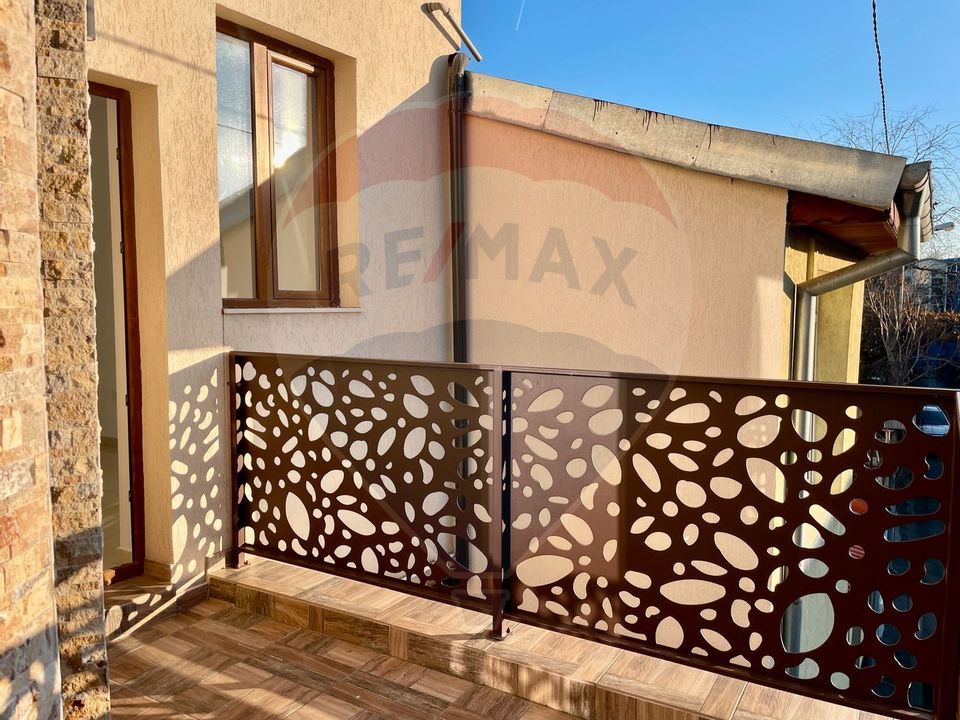 6 room House / Villa for rent, Stefan cel Mare area