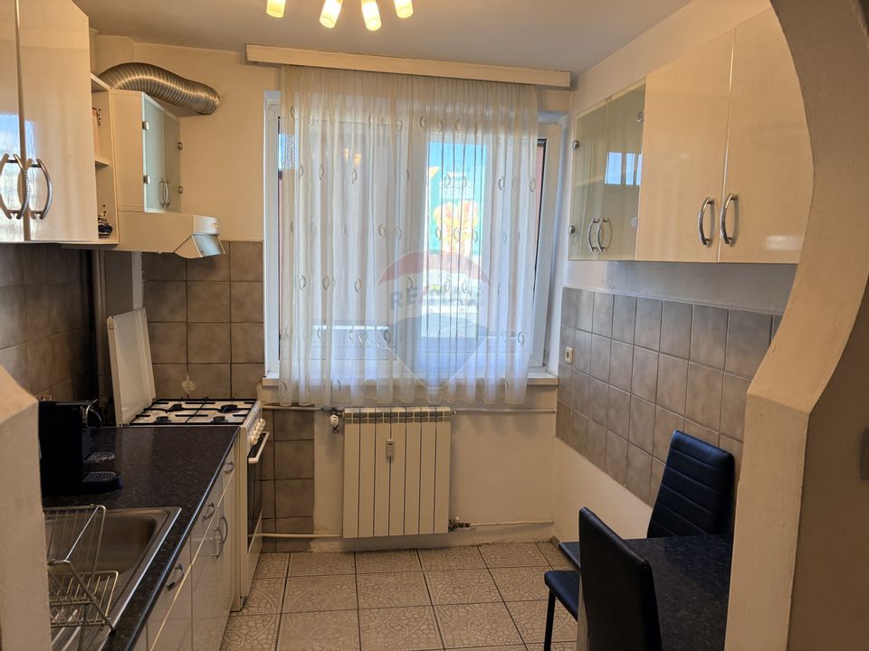 PRIMA INCHIRIERE, apartament 2 camere, Gara de Nord