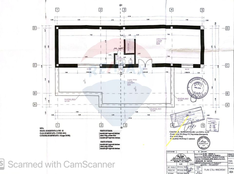 Vilă de lux cu 6 camere in Mogoșoaia - rafinament, confort și liniște