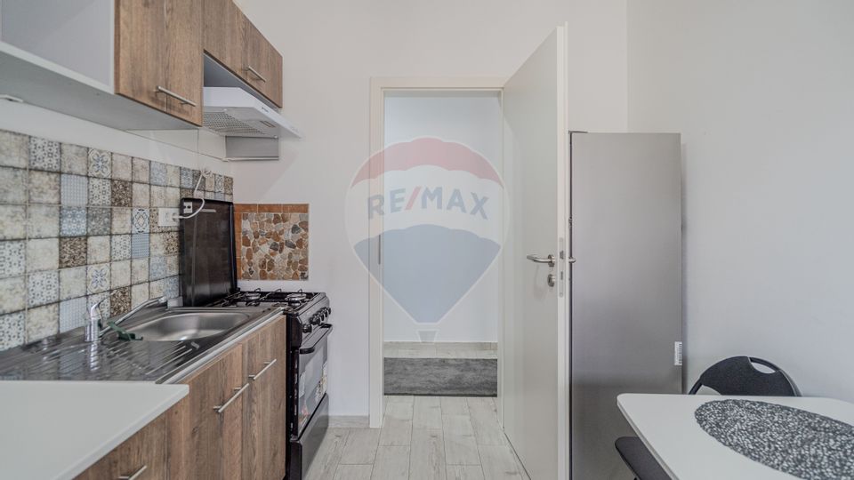 GARSONIERA | COMISION 0% | 37MP | SANPETRU | PET FRIENDLY