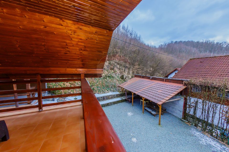Firiza Casă/cabană de vânzare pe Valea Neagră