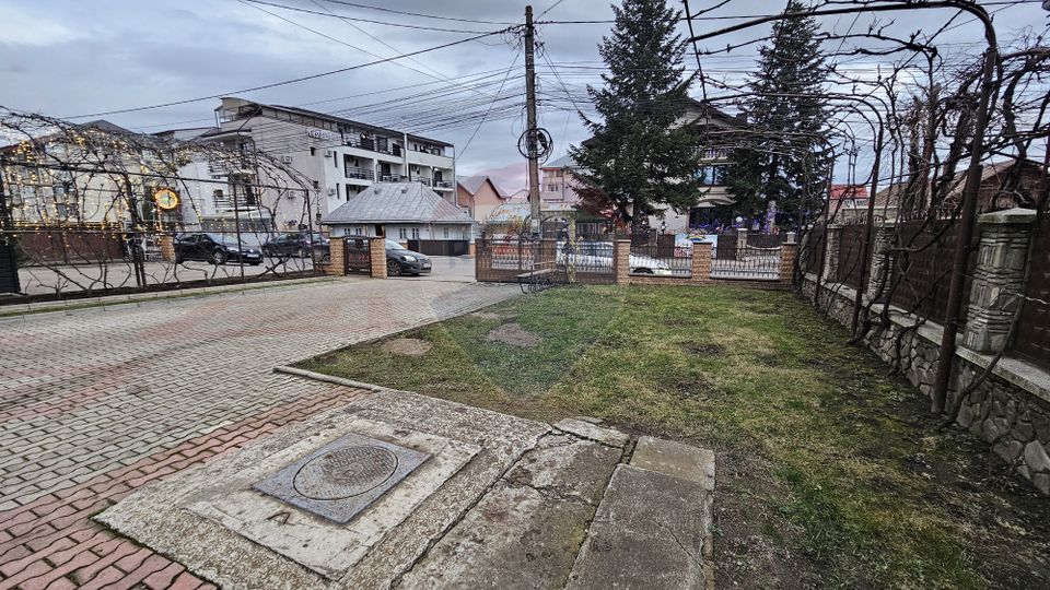 Spațiu de birouri de 150mp de închiriat in Suceava