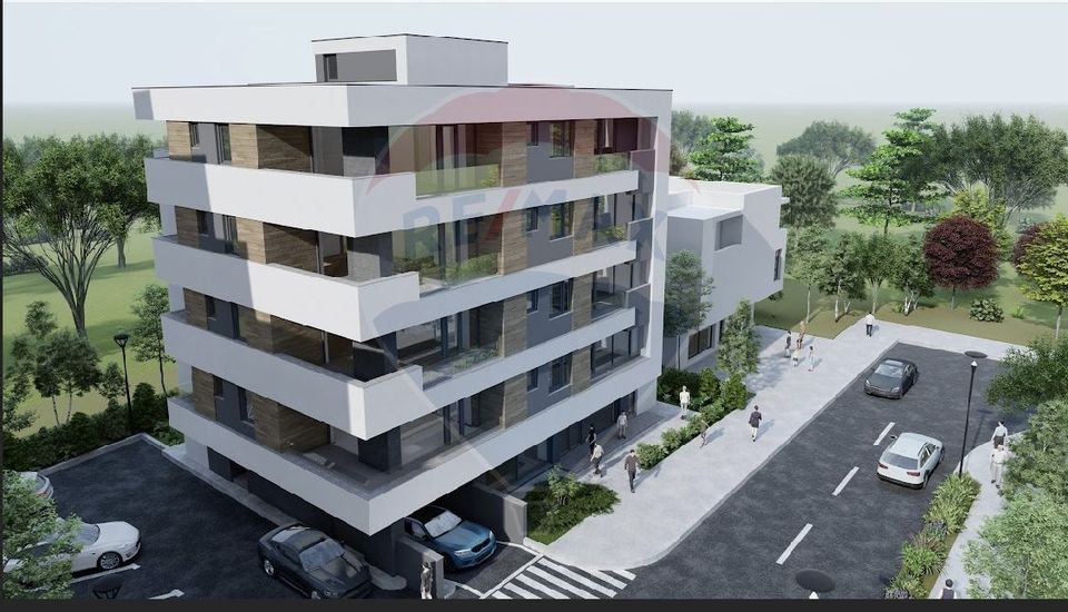 Apartament cu 2 camere zona centrala.