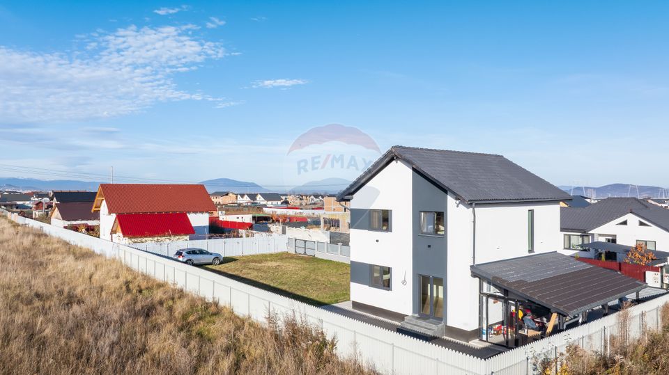 Casă smart finisaje premium, 700 mp teren Cartier Izvor | Comision 0