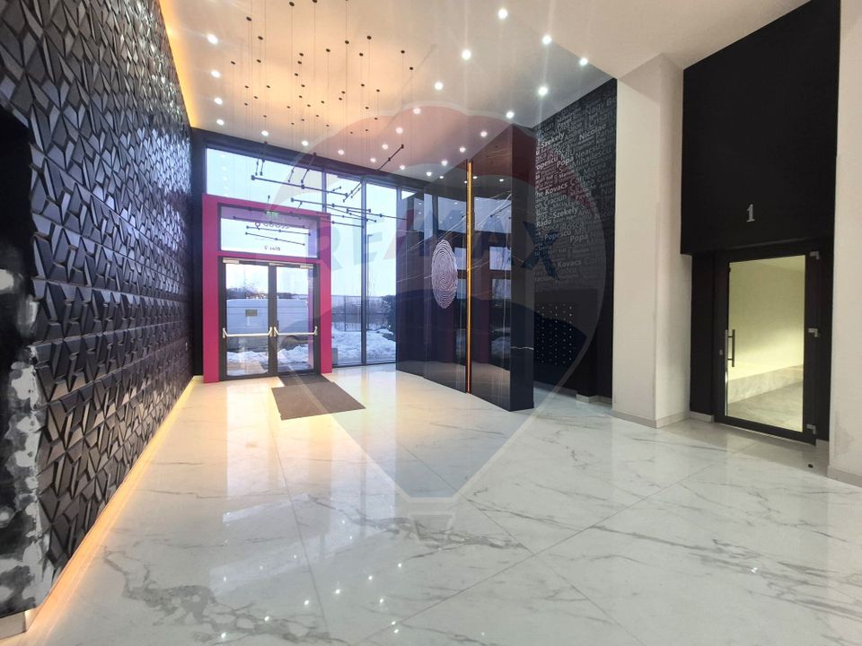 2 Room Apartment Cloud 9 | First Rental | Underground parking