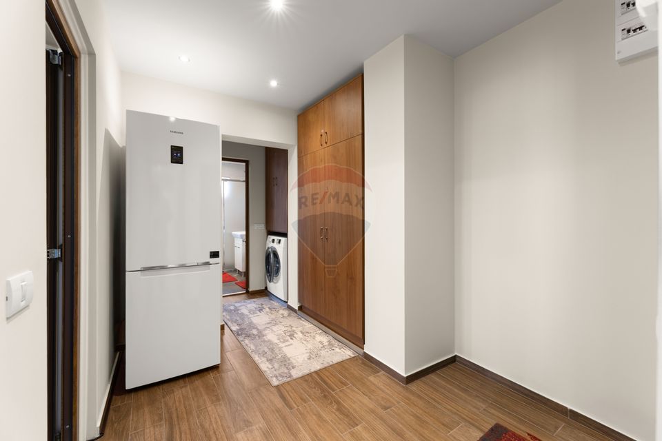 2 room Apartment for rent, Alfa area