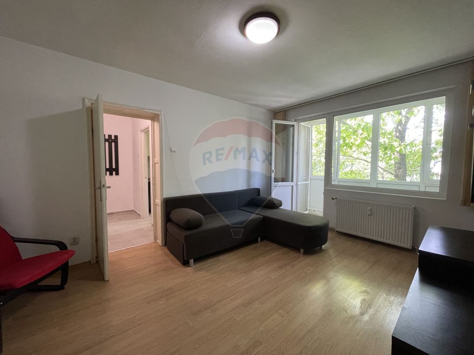 2 rooms apartment | Bucurestii Noi | Jiu Metro 5 minutes