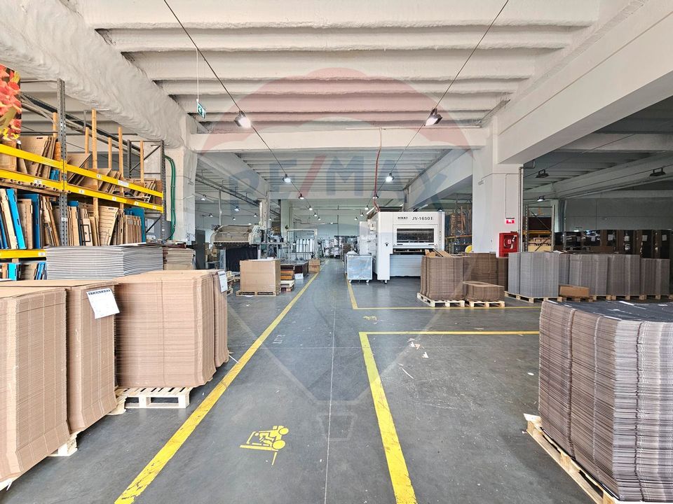 5,000sq.m Industrial Space for sale, Gara area