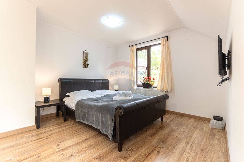 Casă de vacanţă | Pensiune 3 Margarete | FUNDATA, BRAŞOV| COMISION 0 |