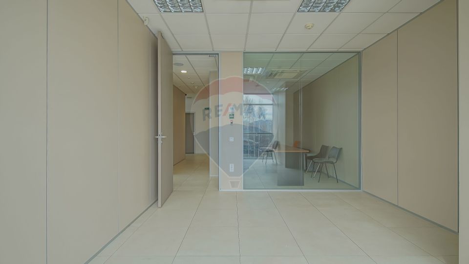 Spațiu de birouri 18-20 MP  Închiriere regim termen lung