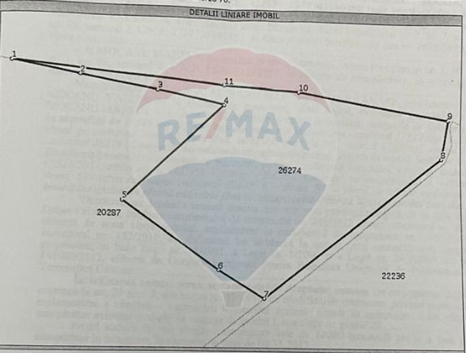 Land 17,112ha Fundulea / Autostrada Soarelui
