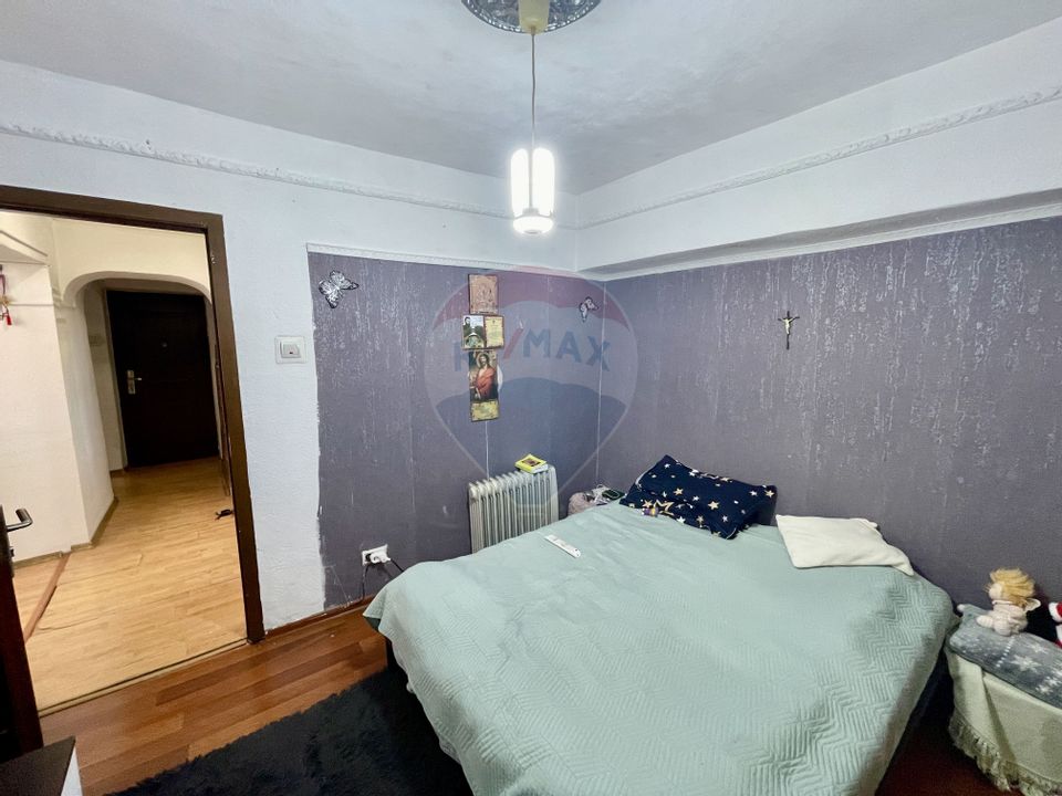 2 room Apartment for sale, Central area