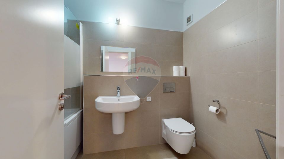 2 room Apartment for rent, Ultracentral area