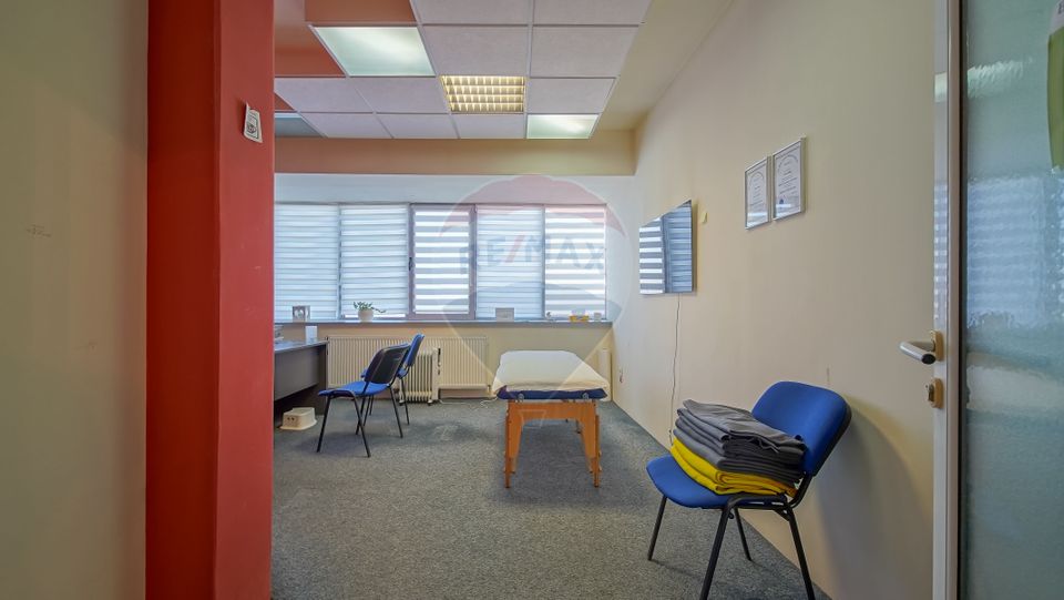 260sq.m Office Space for rent, Grivitei area