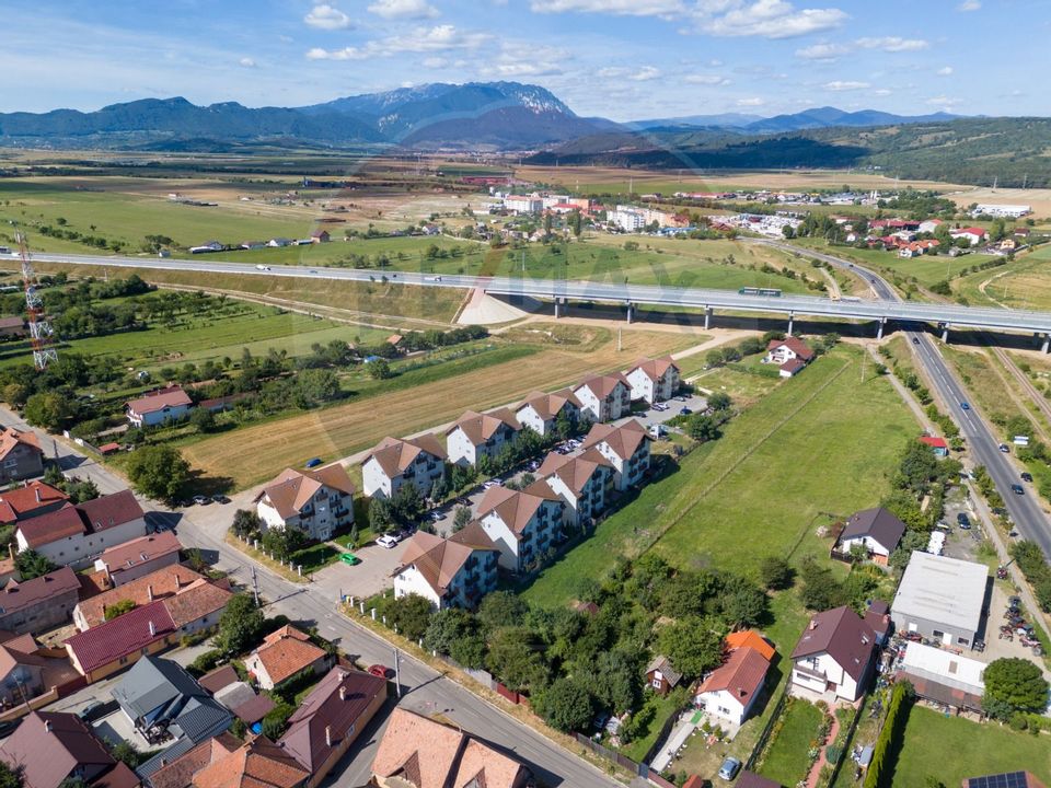 2 room Apartment for sale, Exterior Sud area