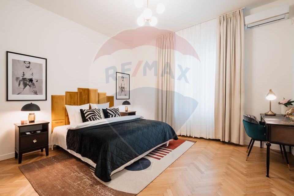 Apartament 2 camere de vanzare, Facultatea de Drept, finisaje de lux