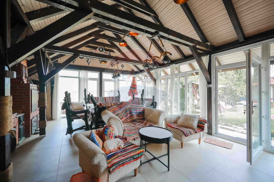 De vânzare Casă tradițională, la doar 20 de minute de Oradea