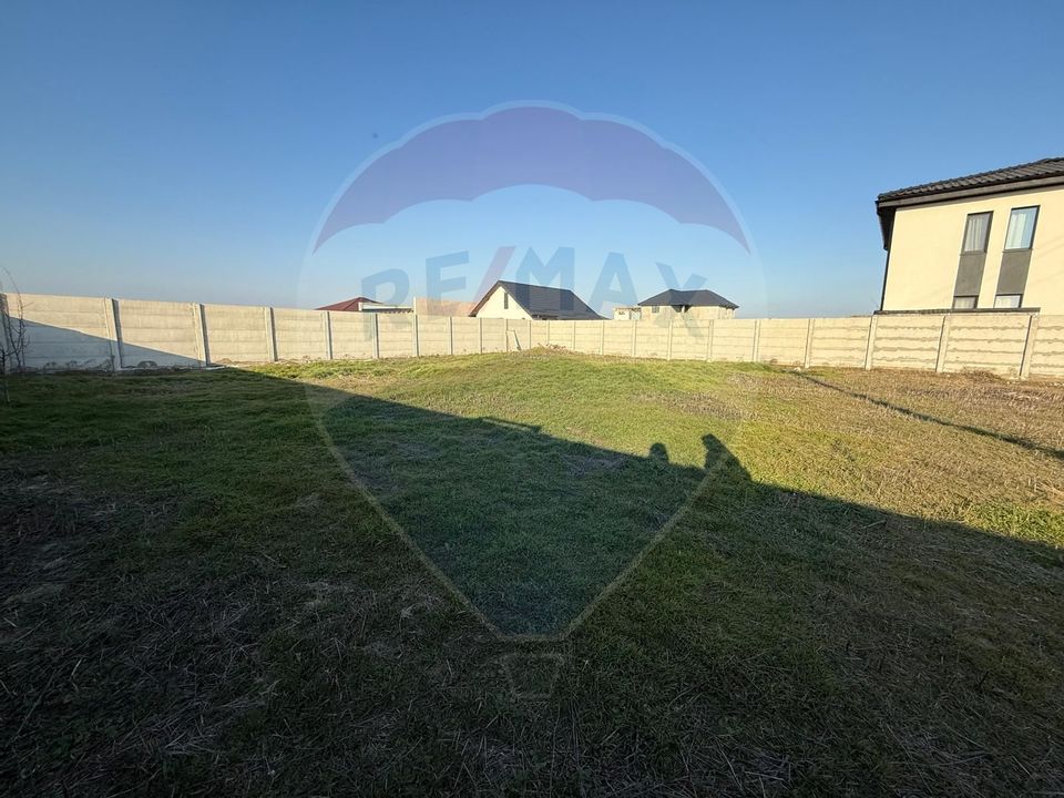 Land 666sqm Balaceanca / Strada Veche