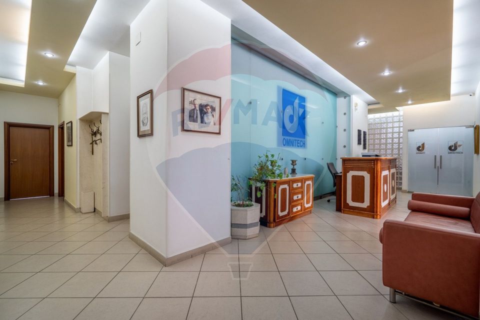 DE INCHIRIAT Spațiu comercial Bd. Unirii – 1335 mp