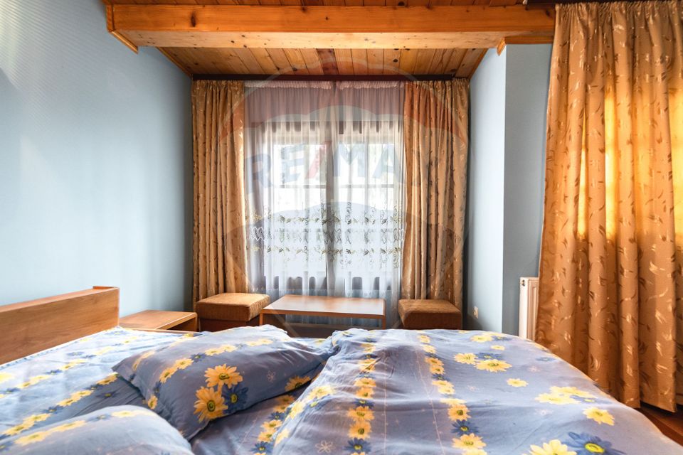 Casa de vacanta | 6 camere | Teren 463mp | Predeal | Comision 0%