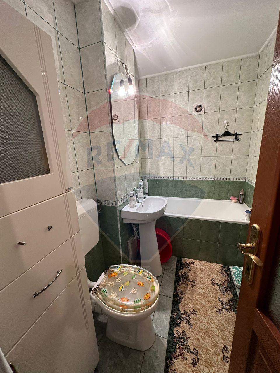 3 room Apartment for sale, Traian area