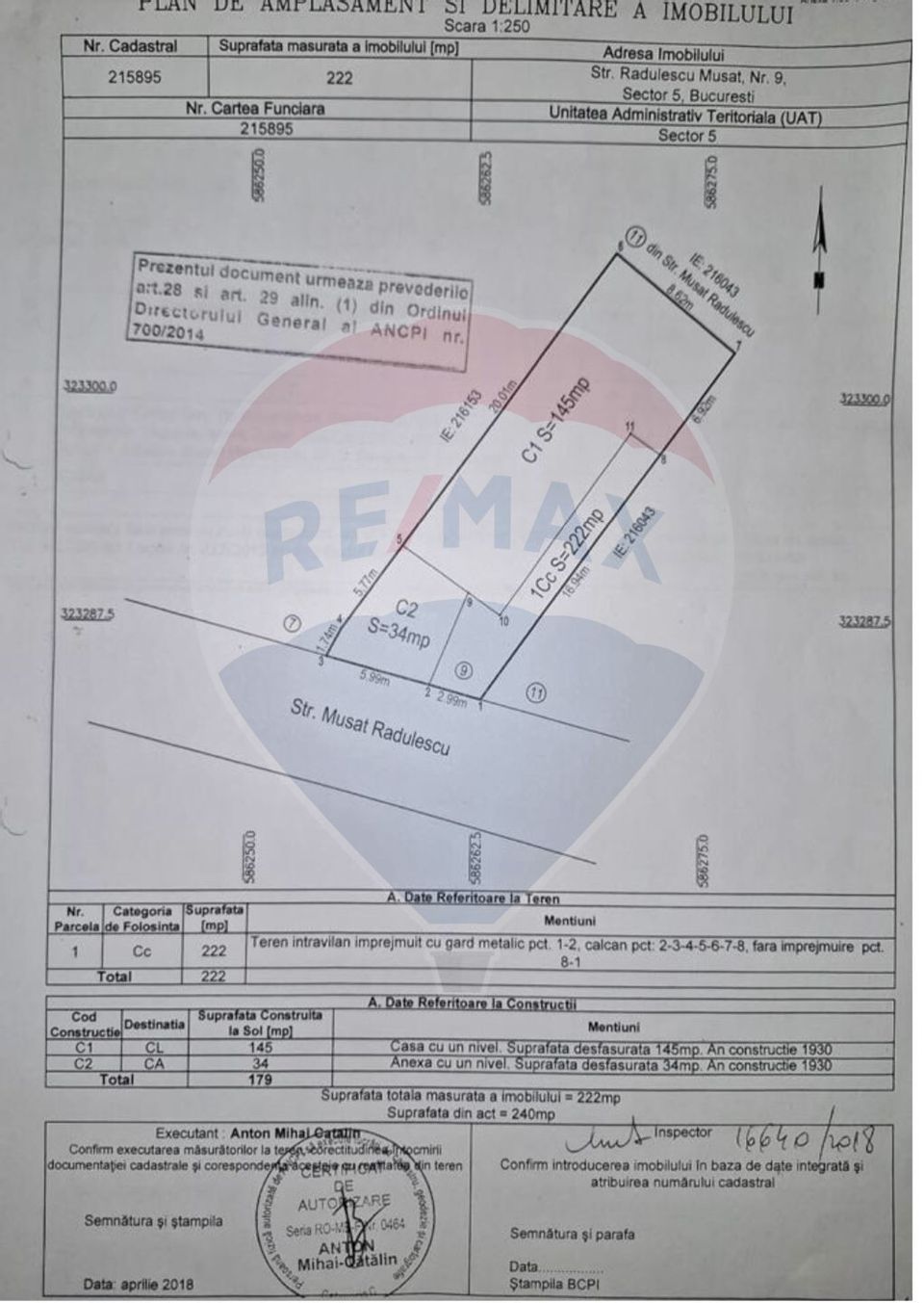 12 room House / Villa for sale, Ferentari area