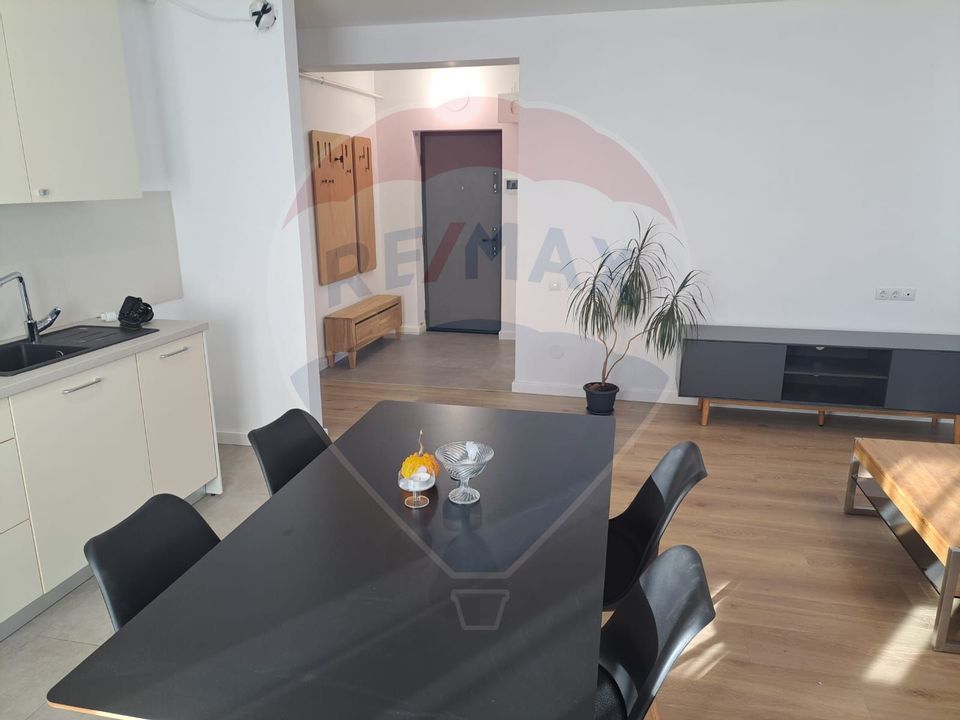 3 room Apartment for rent, Europa area