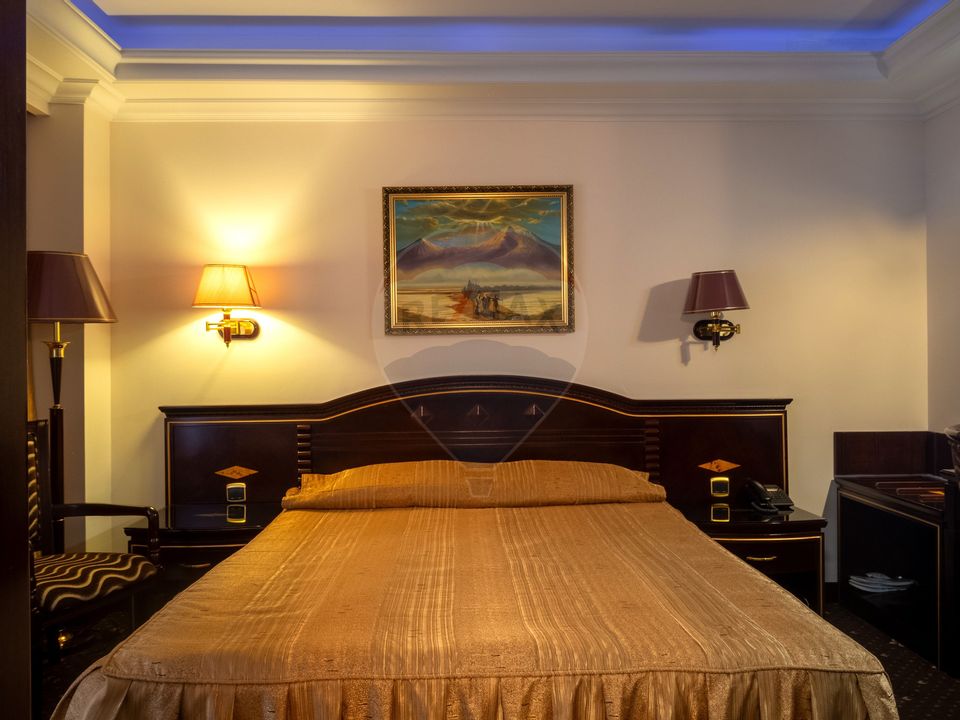 36 room Hotel / Pension for sale, Furnica area