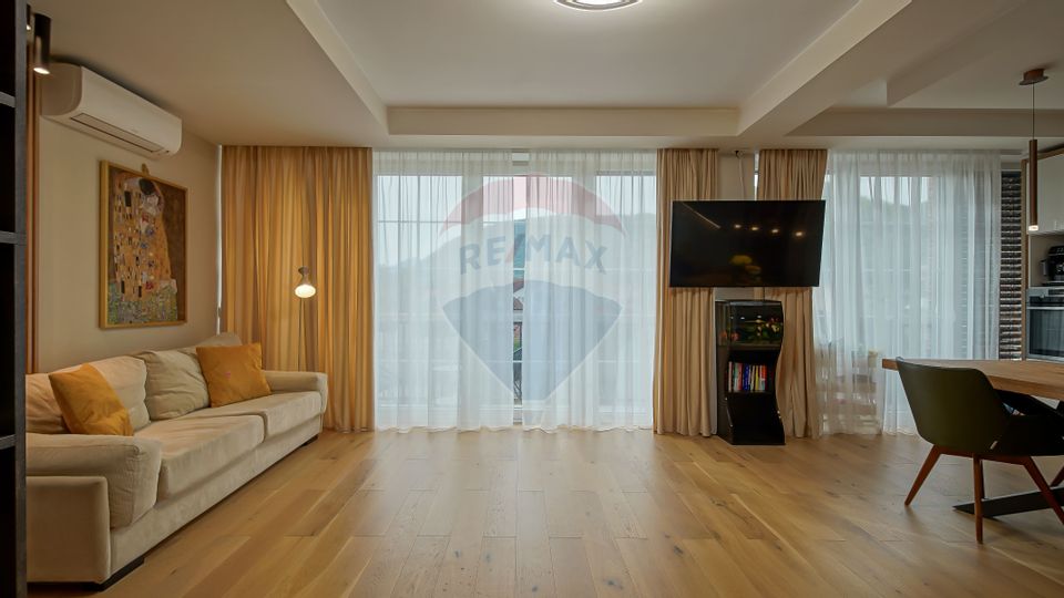 4 room Apartment for sale, Blumana area