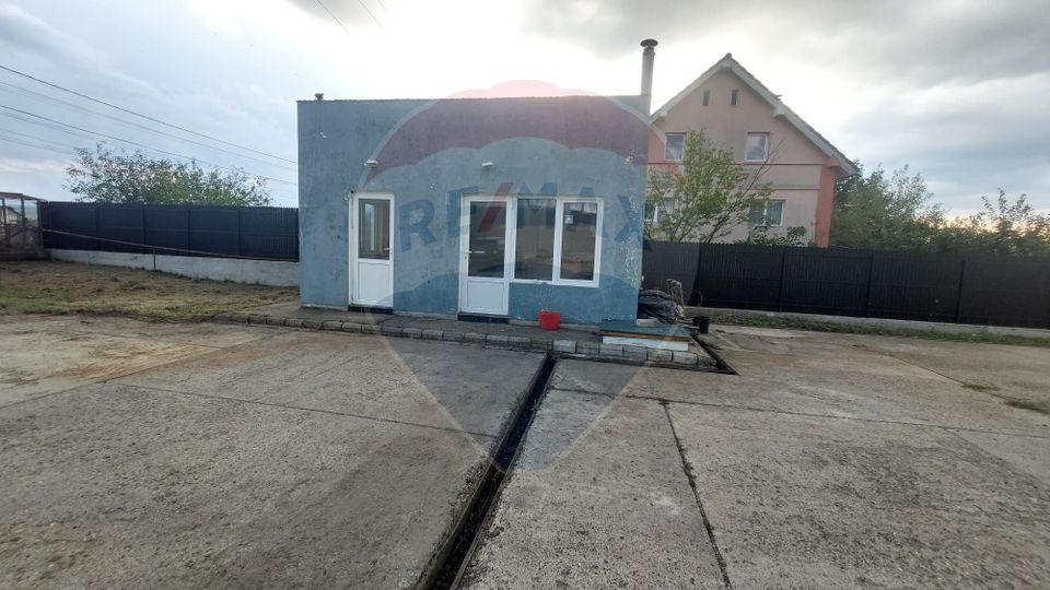 880sq.m Industrial Space for sale