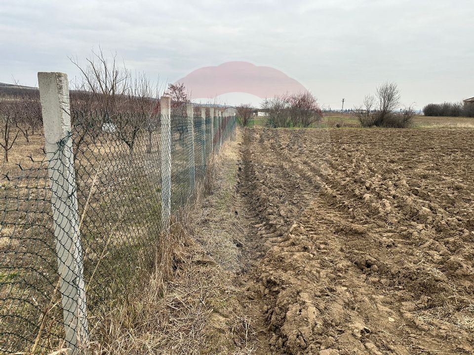 Land 935sqm Bradesti / Strada Valea rea