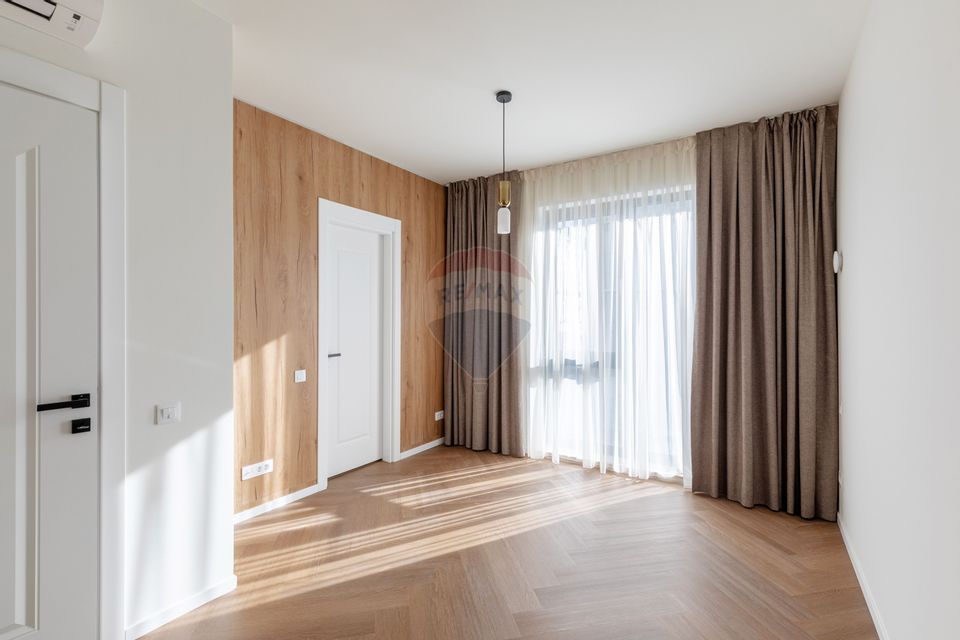 Casa 4 camere,  curte si parcare Pipera Vasile Alecsandri