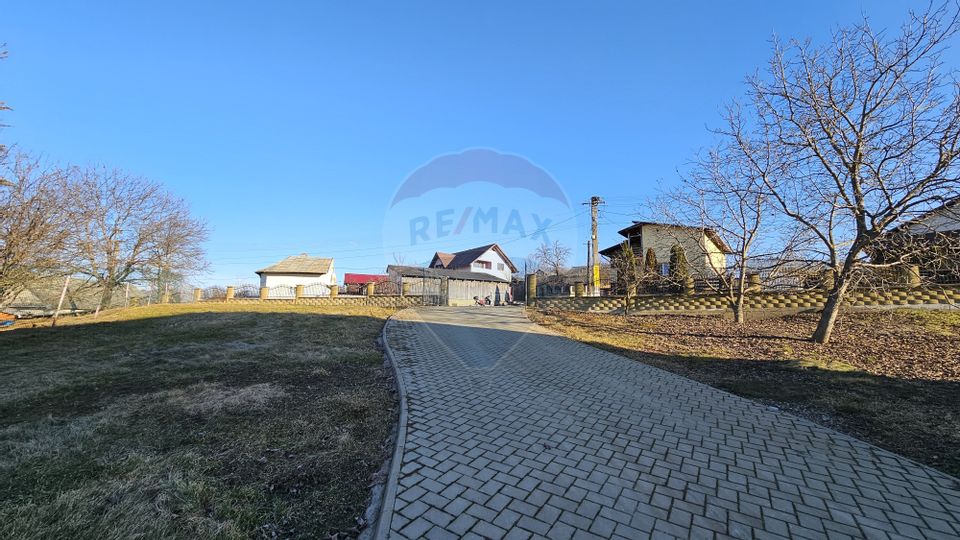 Complex comercial-cofetărie, patiserie pitzerie- Udești, Suceava