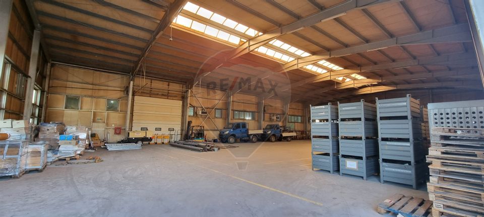 9,072sq.m Industrial Space for sale