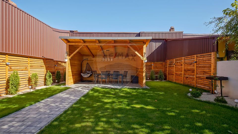 Casă modernă 3 camere, prima închiriere, în Ghimbav