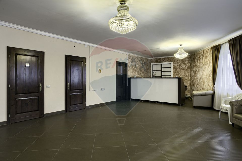 195sq.m Commercial Space for rent, Nord area