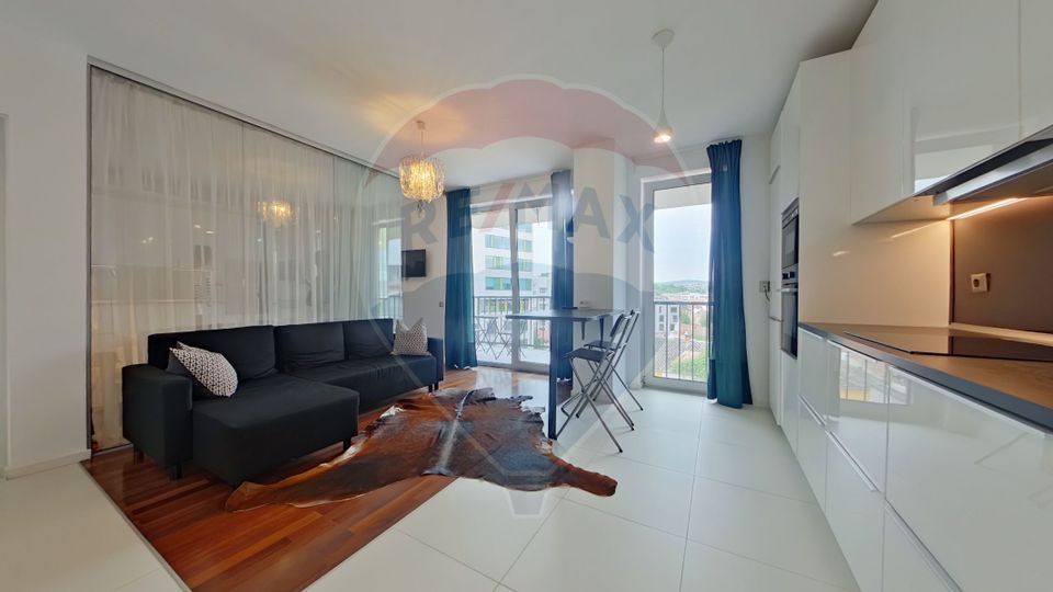 Apartament modern cu 2 camere - Semicentral || Comision 0%