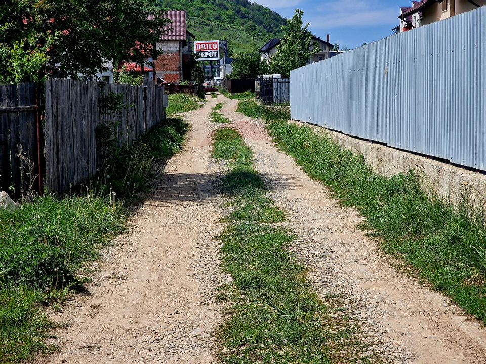 Land 900sqm Piatra-Neamt / Strada Fermelor