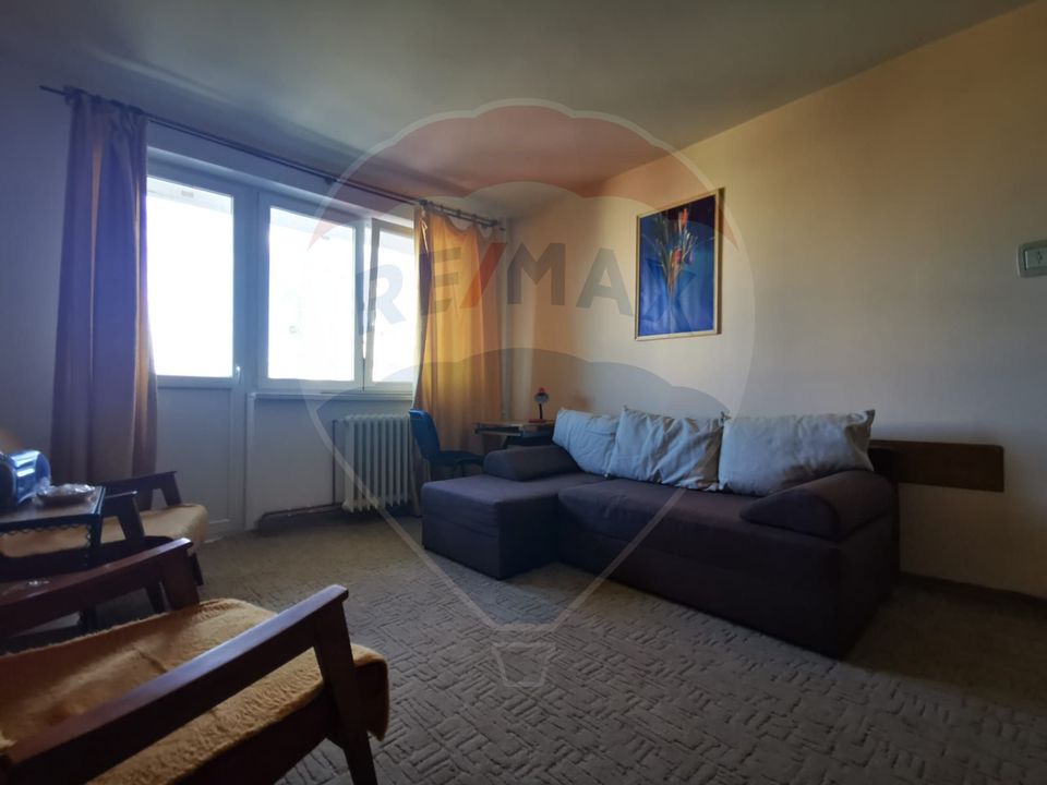 Apartament cu o camera de inchiriat la 250 euro in Gheorgheni,