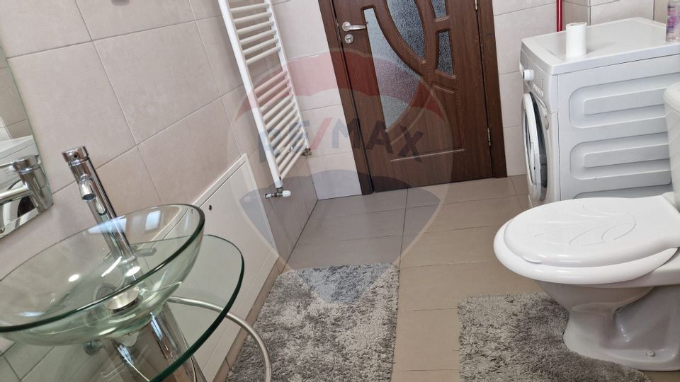 Apartament de inchiriat cu 3 camere Floresti, Baza Sportiva