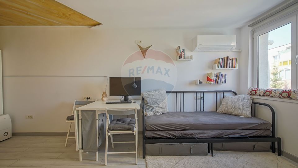 1 room Apartment for sale, Blumana area