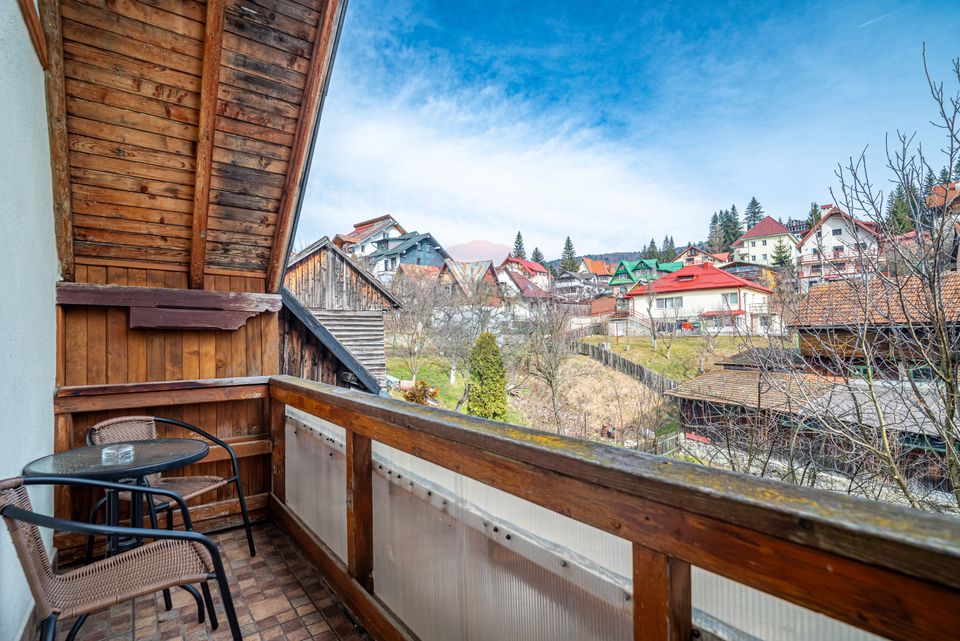 Apartament 2 camere in Busteni–Aproape de Pârtie și Centrul Stațiunii