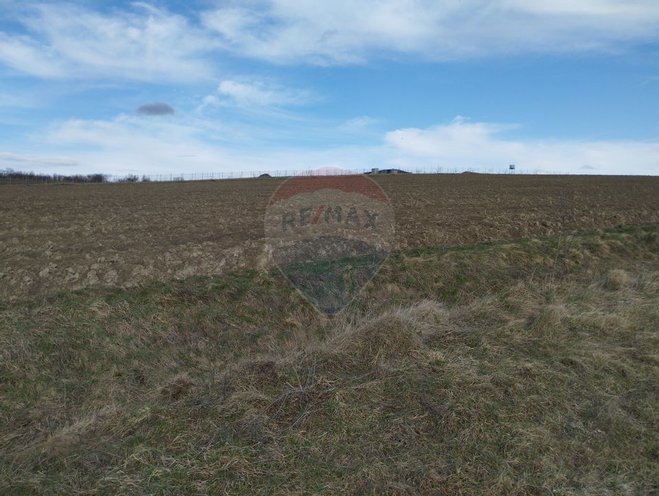 Teren Bodesti / Strada OSLOBENI LANGA MANASTIREA DUMBRAVELE