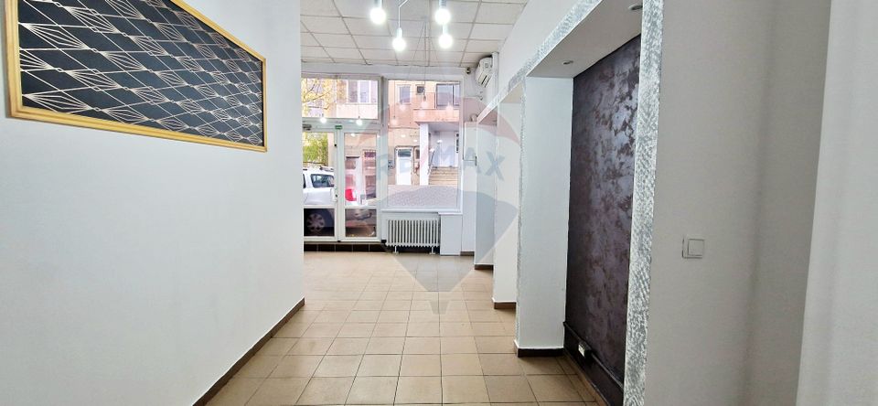 73sq.m Commercial Space for rent, UTA area