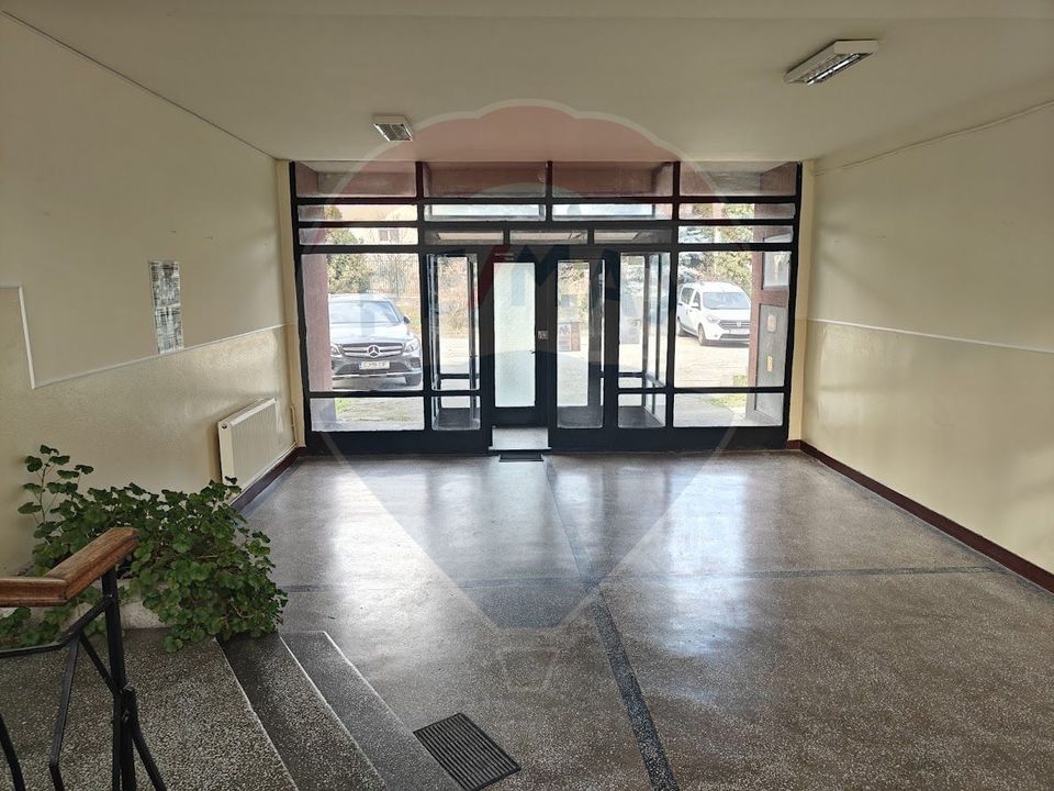 Spațiu de birouri cu suprafata de 154 mp, de inchiriat, cartier Iris