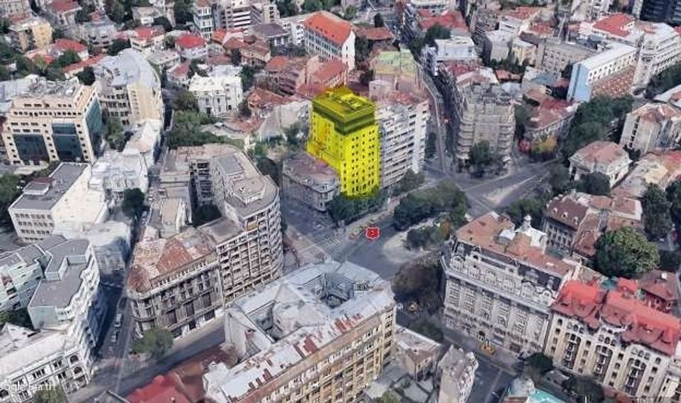 DE VANZARE  Hotel 66 camere zona Rosetti