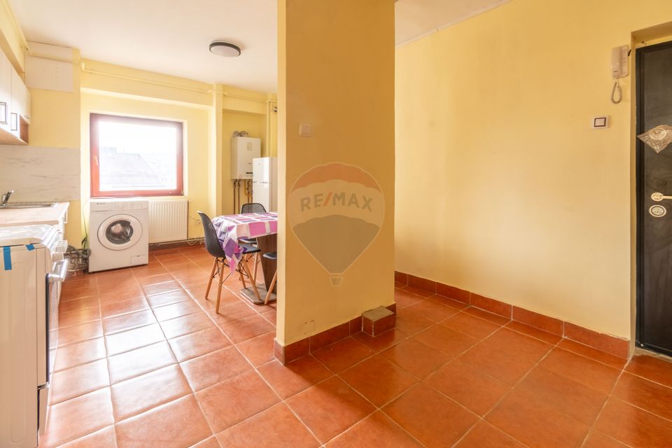 2 room Apartment for rent, Gheorgheni area