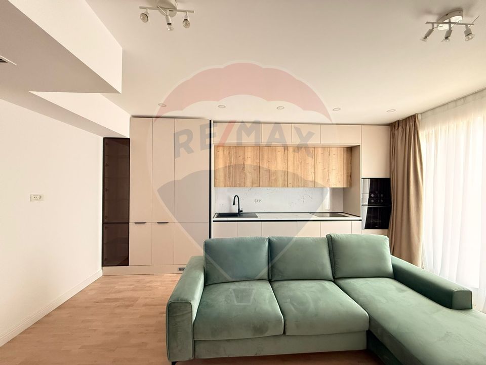 De vanzare 2 Camere MTM Pipera Lake | Proiect Nou | Nord București