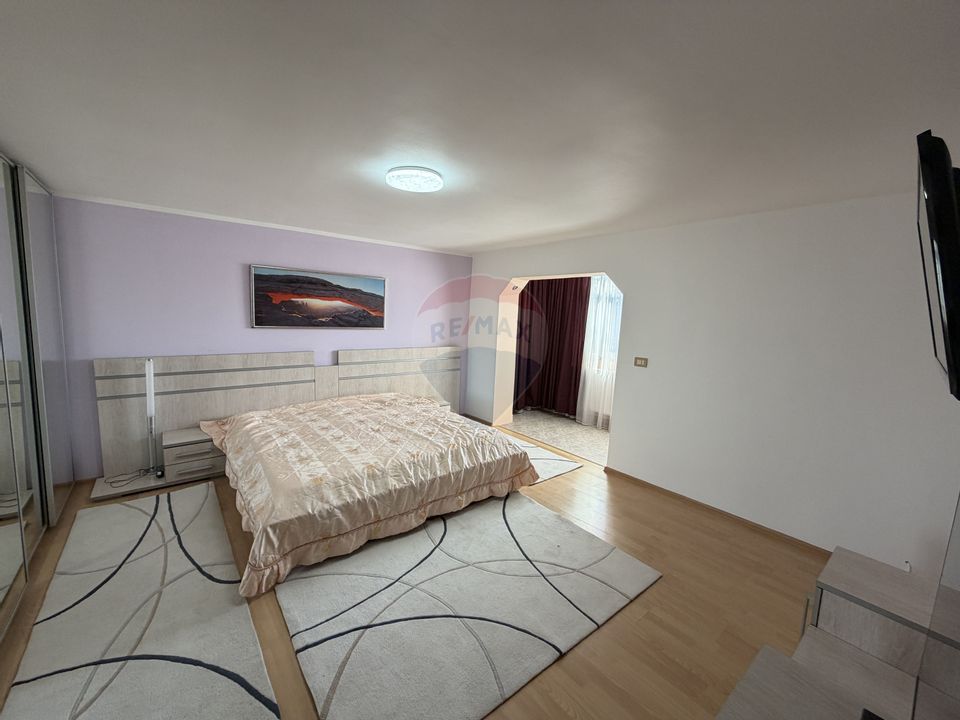 Apartament 3 camere Longinescu